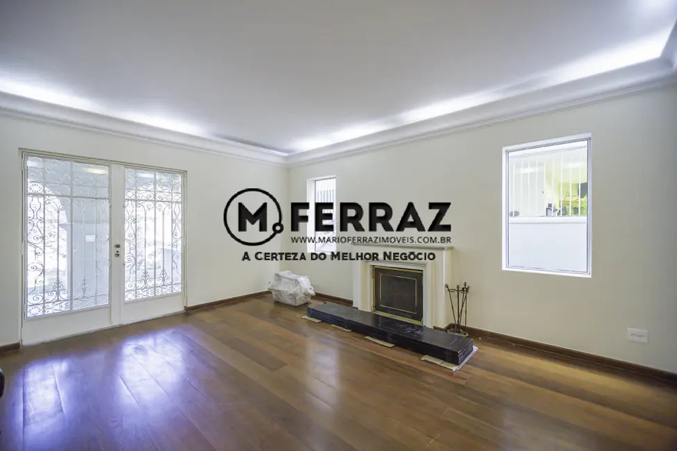 Casa com 4 quartos à venda e para alugar, 450m2 em Jardim Paulista, São Paulo - SP - imagem 4 Foto 4 de Casa com 4 quartos à venda e para alugar, 450m2 em Jardim Paulista, São Paulo - SP