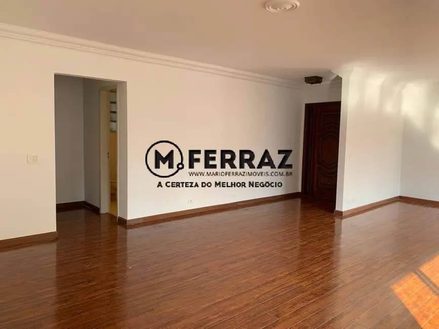 Foto 4 de Apartamento com 3 quartos à venda, 175m2 em Itaim Bibi, São Paulo - SP