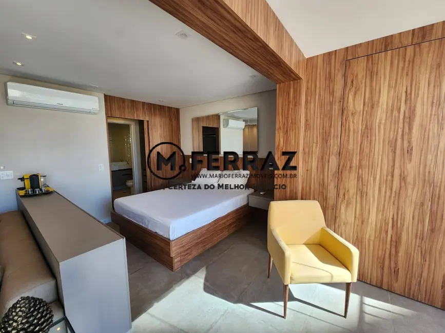 Apartamento com 1 quarto à venda, 55m2 em Itaim Bibi, São Paulo - SP - imagem 4 Foto 4 de Apartamento com 1 quarto à venda, 55m2 em Itaim Bibi, São Paulo - SP