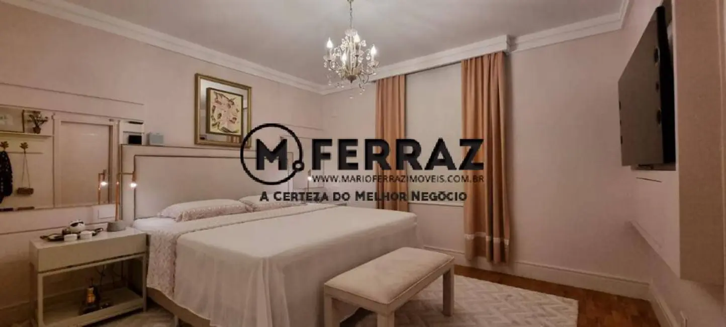 Apartamento com 4 quartos à venda, 225m2 em Itaim Bibi, São Paulo - SP - imagem 8 Foto 8 de Apartamento com 4 quartos à venda, 225m2 em Itaim Bibi, São Paulo - SP