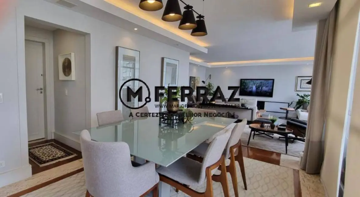 Apartamento com 4 quartos à venda, 225m2 em Itaim Bibi, São Paulo - SP - imagem 3 Foto 3 de Apartamento com 4 quartos à venda, 225m2 em Itaim Bibi, São Paulo - SP