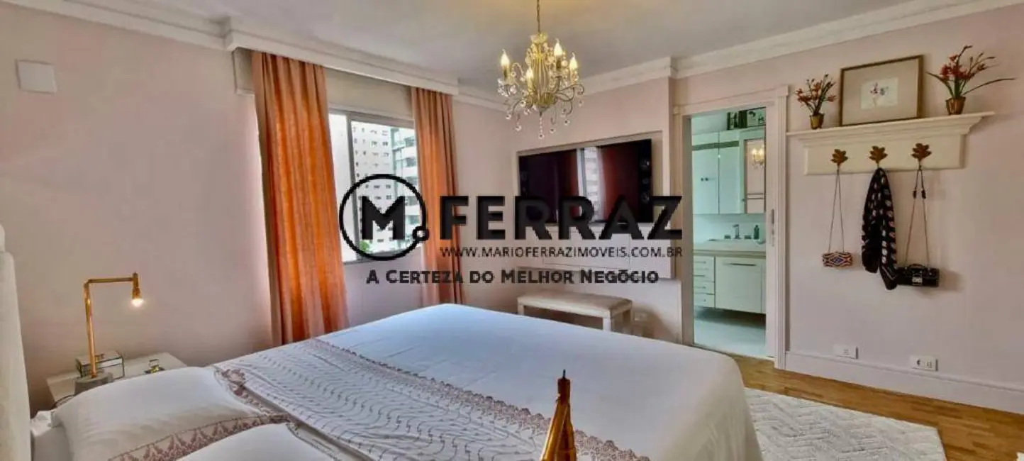 Apartamento com 4 quartos à venda, 225m2 em Itaim Bibi, São Paulo - SP - imagem 9 Foto 9 de Apartamento com 4 quartos à venda, 225m2 em Itaim Bibi, São Paulo - SP