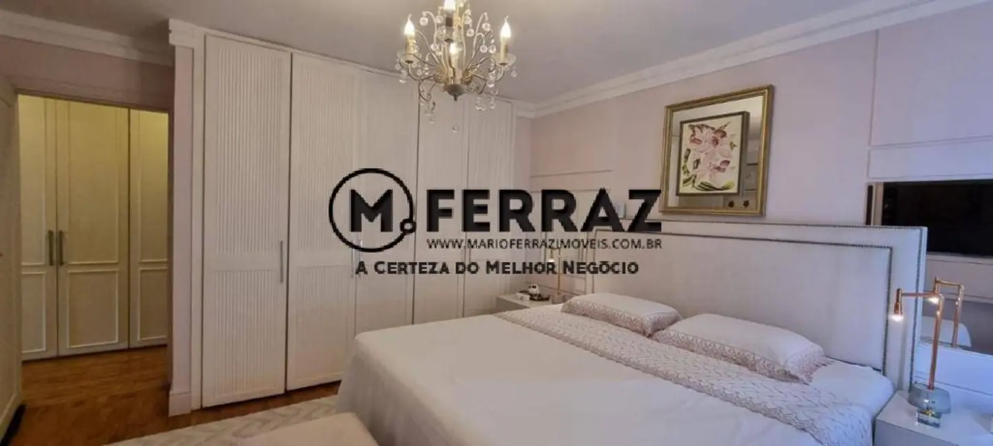 Apartamento com 4 quartos à venda, 225m2 em Itaim Bibi, São Paulo - SP - imagem 7 Foto 7 de Apartamento com 4 quartos à venda, 225m2 em Itaim Bibi, São Paulo - SP