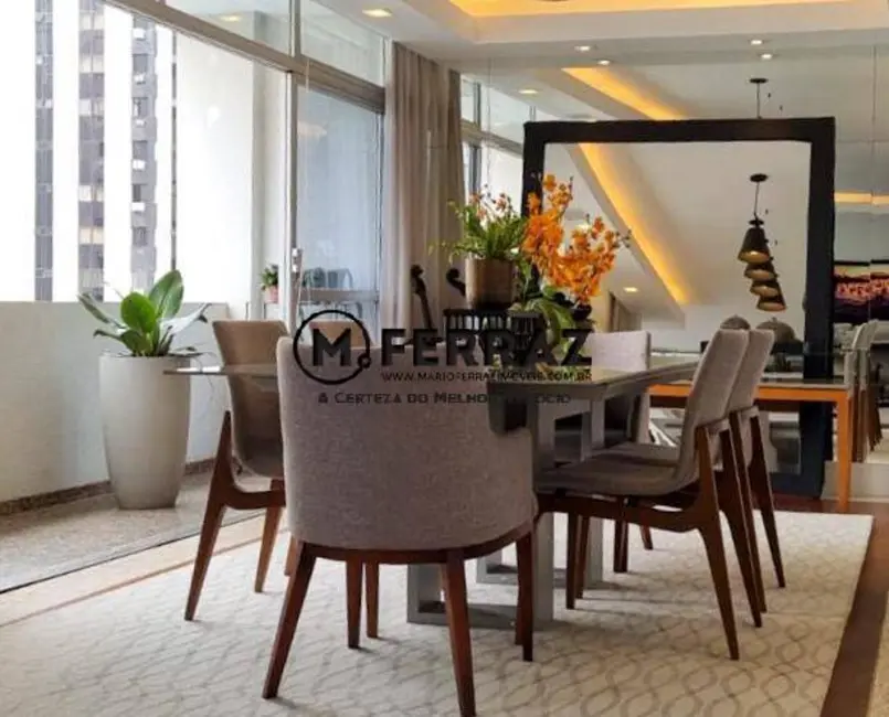 Apartamento com 4 quartos à venda, 225m2 em Itaim Bibi, São Paulo - SP - imagem 5 Foto 5 de Apartamento com 4 quartos à venda, 225m2 em Itaim Bibi, São Paulo - SP