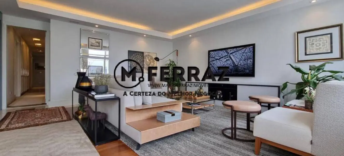 Foto 1 de Apartamento com 4 quartos à venda, 225m2 em Itaim Bibi, São Paulo - SP