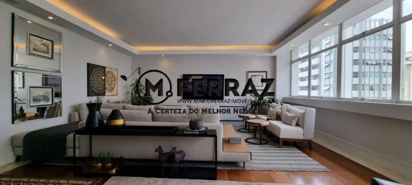 Apartamento com 4 quartos à venda, 225m2 em Itaim Bibi, São Paulo - SP - imagem 4 Foto 4 de Apartamento com 4 quartos à venda, 225m2 em Itaim Bibi, São Paulo - SP