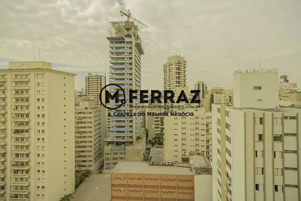 Apartamento com 3 quartos à venda, 190m2 em Itaim Bibi, São Paulo - SP - imagem 6 Foto 6 de Apartamento com 3 quartos à venda, 190m2 em Itaim Bibi, São Paulo - SP