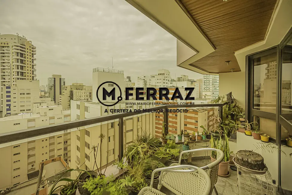 Apartamento com 3 quartos à venda, 190m2 em Itaim Bibi, São Paulo - SP - imagem 3 Foto 3 de Apartamento com 3 quartos à venda, 190m2 em Itaim Bibi, São Paulo - SP