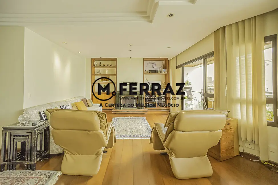 Apartamento com 3 quartos à venda, 190m2 em Itaim Bibi, São Paulo - SP - imagem 4 Foto 4 de Apartamento com 3 quartos à venda, 190m2 em Itaim Bibi, São Paulo - SP