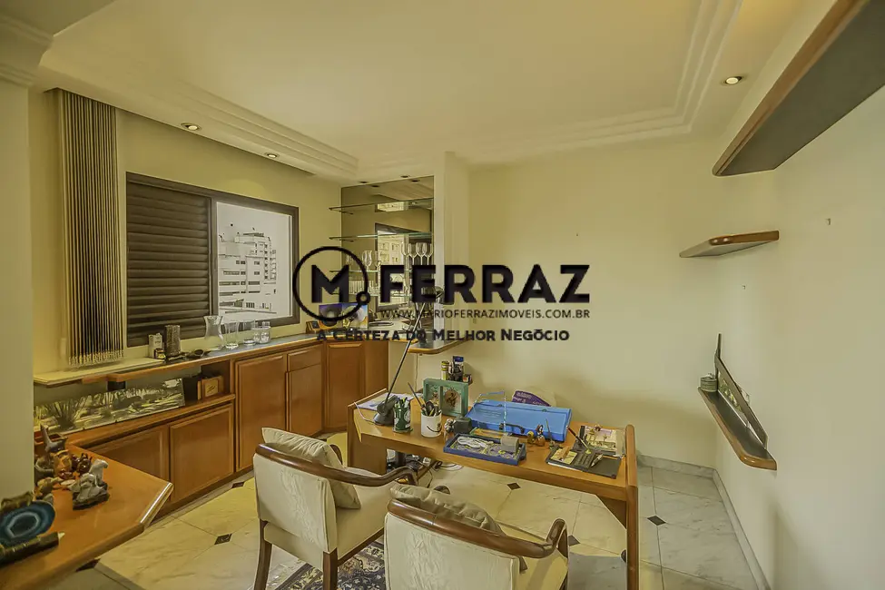 Apartamento com 3 quartos à venda, 190m2 em Itaim Bibi, São Paulo - SP - imagem 8 Foto 8 de Apartamento com 3 quartos à venda, 190m2 em Itaim Bibi, São Paulo - SP