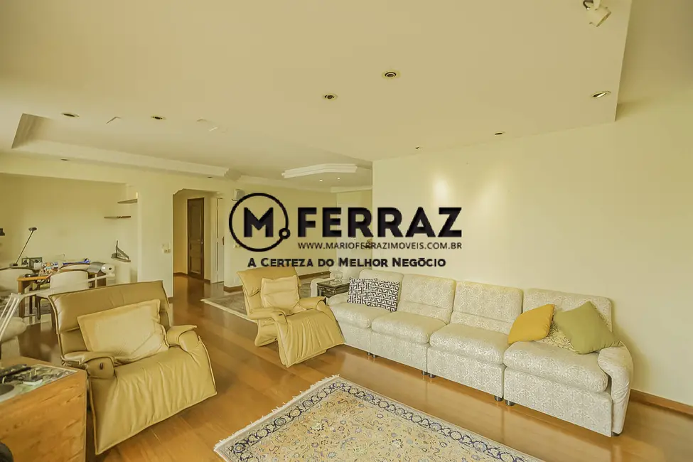 Apartamento com 3 quartos à venda, 190m2 em Itaim Bibi, São Paulo - SP - imagem 5 Foto 5 de Apartamento com 3 quartos à venda, 190m2 em Itaim Bibi, São Paulo - SP