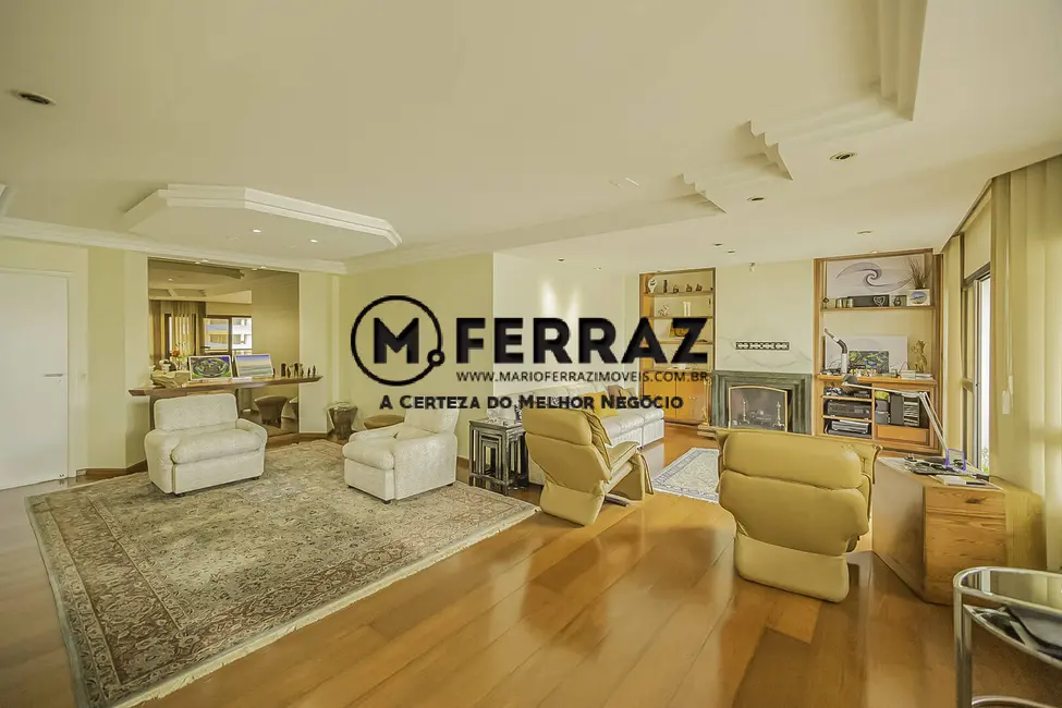 Apartamento com 3 quartos à venda, 190m2 em Itaim Bibi, São Paulo - SP - imagem 2 Foto 2 de Apartamento com 3 quartos à venda, 190m2 em Itaim Bibi, São Paulo - SP