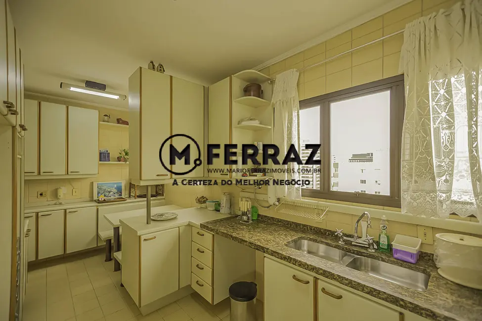 Apartamento com 3 quartos à venda, 190m2 em Itaim Bibi, São Paulo - SP - imagem 7 Foto 7 de Apartamento com 3 quartos à venda, 190m2 em Itaim Bibi, São Paulo - SP