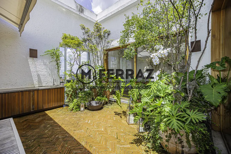 Cobertura com 4 quartos à venda, 540m2 em Itaim Bibi, São Paulo - SP - imagem 9 Foto 9 de Cobertura com 4 quartos à venda, 540m2 em Itaim Bibi, São Paulo - SP