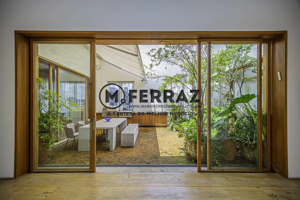 Cobertura com 4 quartos à venda, 540m2 em Itaim Bibi, São Paulo - SP - imagem 7 Foto 7 de Cobertura com 4 quartos à venda, 540m2 em Itaim Bibi, São Paulo - SP