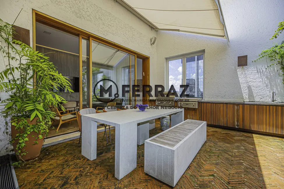 Cobertura com 4 quartos à venda, 540m2 em Itaim Bibi, São Paulo - SP - imagem 2 Foto 2 de Cobertura com 4 quartos à venda, 540m2 em Itaim Bibi, São Paulo - SP