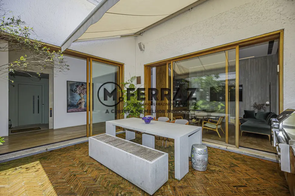 Cobertura com 4 quartos à venda, 540m2 em Itaim Bibi, São Paulo - SP - imagem 4 Foto 4 de Cobertura com 4 quartos à venda, 540m2 em Itaim Bibi, São Paulo - SP