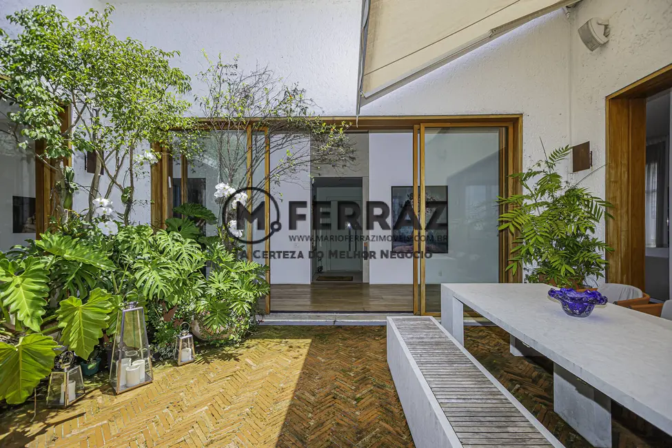 Cobertura com 4 quartos à venda, 540m2 em Itaim Bibi, São Paulo - SP - imagem 5 Foto 5 de Cobertura com 4 quartos à venda, 540m2 em Itaim Bibi, São Paulo - SP