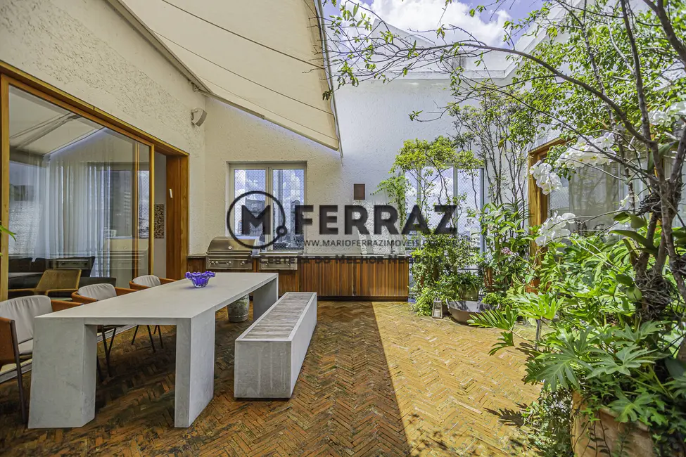 Cobertura com 4 quartos à venda, 540m2 em Itaim Bibi, São Paulo - SP - imagem 1 Foto 1 de Cobertura com 4 quartos à venda, 540m2 em Itaim Bibi, São Paulo - SP