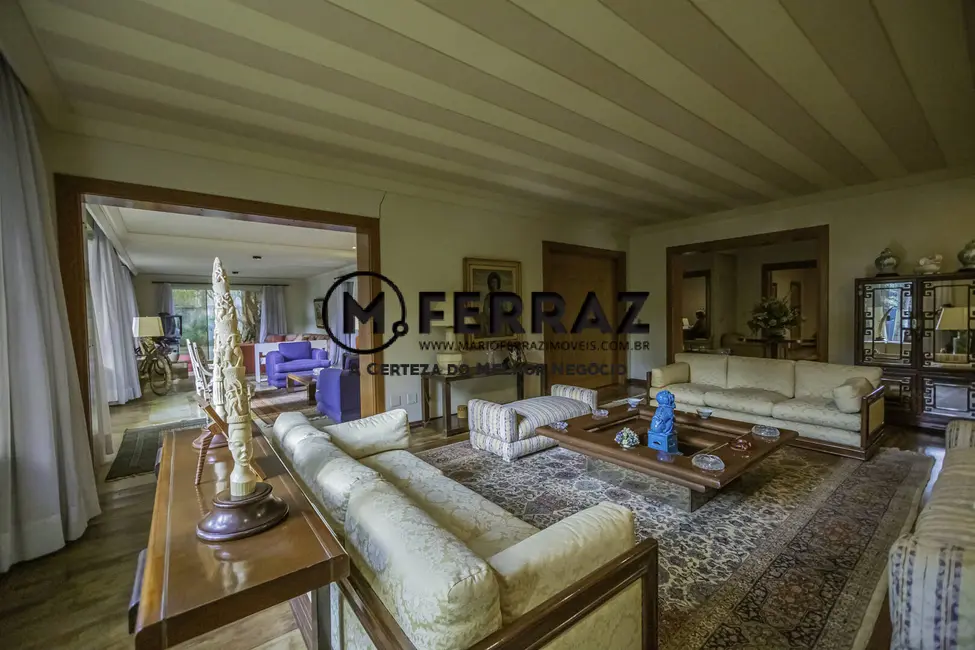 Casa com 5 quartos à venda, 875m2 em Jardim América, São Paulo - SP - imagem 4 Foto 4 de Casa com 5 quartos à venda, 875m2 em Jardim América, São Paulo - SP