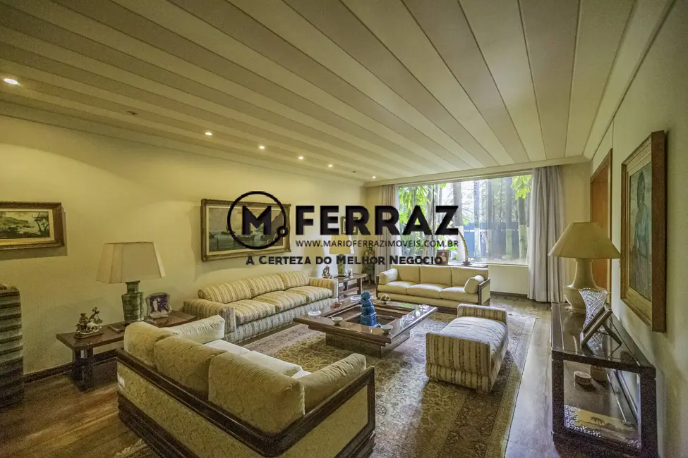 Casa com 5 quartos à venda, 875m2 em Jardim América, São Paulo - SP - imagem 3 Foto 3 de Casa com 5 quartos à venda, 875m2 em Jardim América, São Paulo - SP