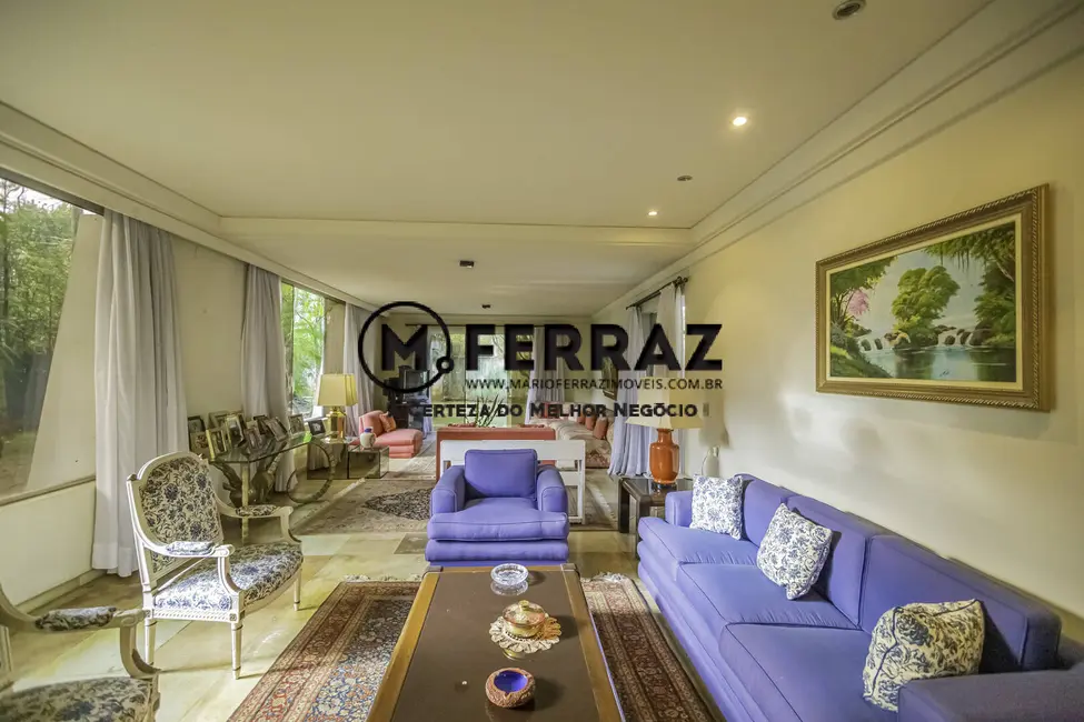 Casa com 5 quartos à venda, 875m2 em Jardim América, São Paulo - SP - imagem 9 Foto 9 de Casa com 5 quartos à venda, 875m2 em Jardim América, São Paulo - SP