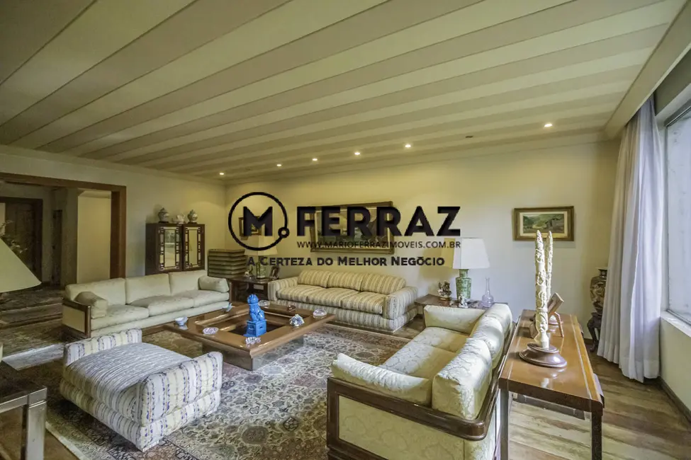 Casa com 5 quartos à venda, 875m2 em Jardim América, São Paulo - SP - imagem 6 Foto 6 de Casa com 5 quartos à venda, 875m2 em Jardim América, São Paulo - SP