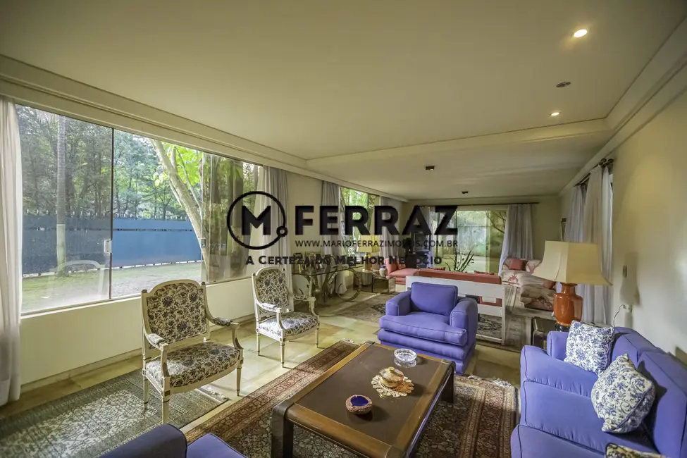 Casa com 5 quartos à venda, 875m2 em Jardim América, São Paulo - SP - imagem 8 Foto 8 de Casa com 5 quartos à venda, 875m2 em Jardim América, São Paulo - SP