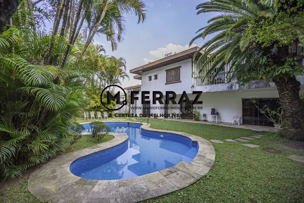 Casa com 5 quartos à venda, 875m2 em Jardim América, São Paulo - SP - imagem 1 Foto 1 de Casa com 5 quartos à venda, 875m2 em Jardim América, São Paulo - SP