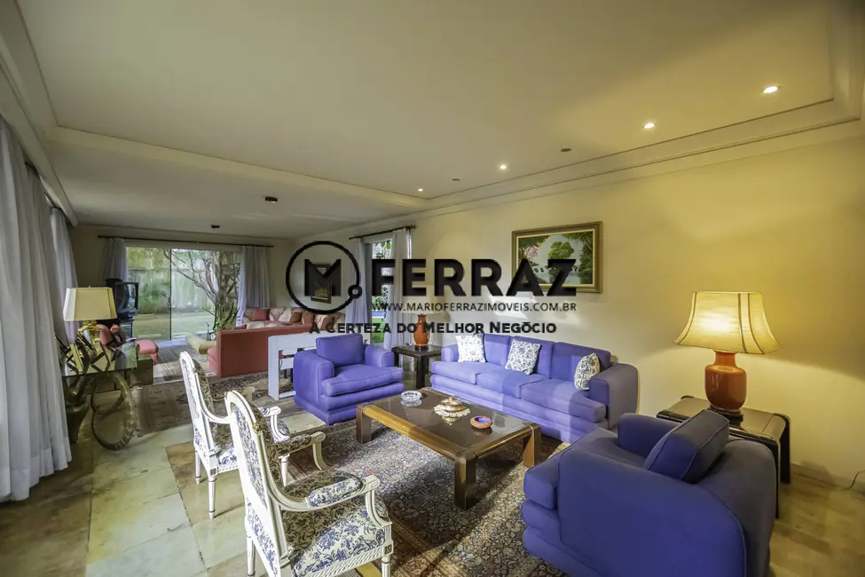 Casa com 5 quartos à venda, 875m2 em Jardim América, São Paulo - SP - imagem 7 Foto 7 de Casa com 5 quartos à venda, 875m2 em Jardim América, São Paulo - SP