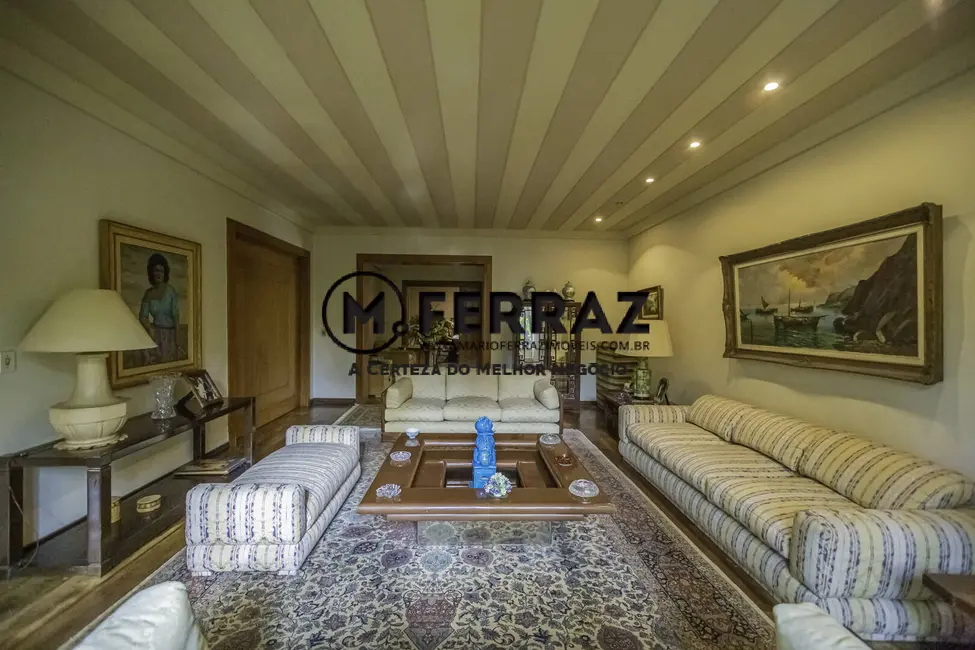 Casa com 5 quartos à venda, 875m2 em Jardim América, São Paulo - SP - imagem 5 Foto 5 de Casa com 5 quartos à venda, 875m2 em Jardim América, São Paulo - SP