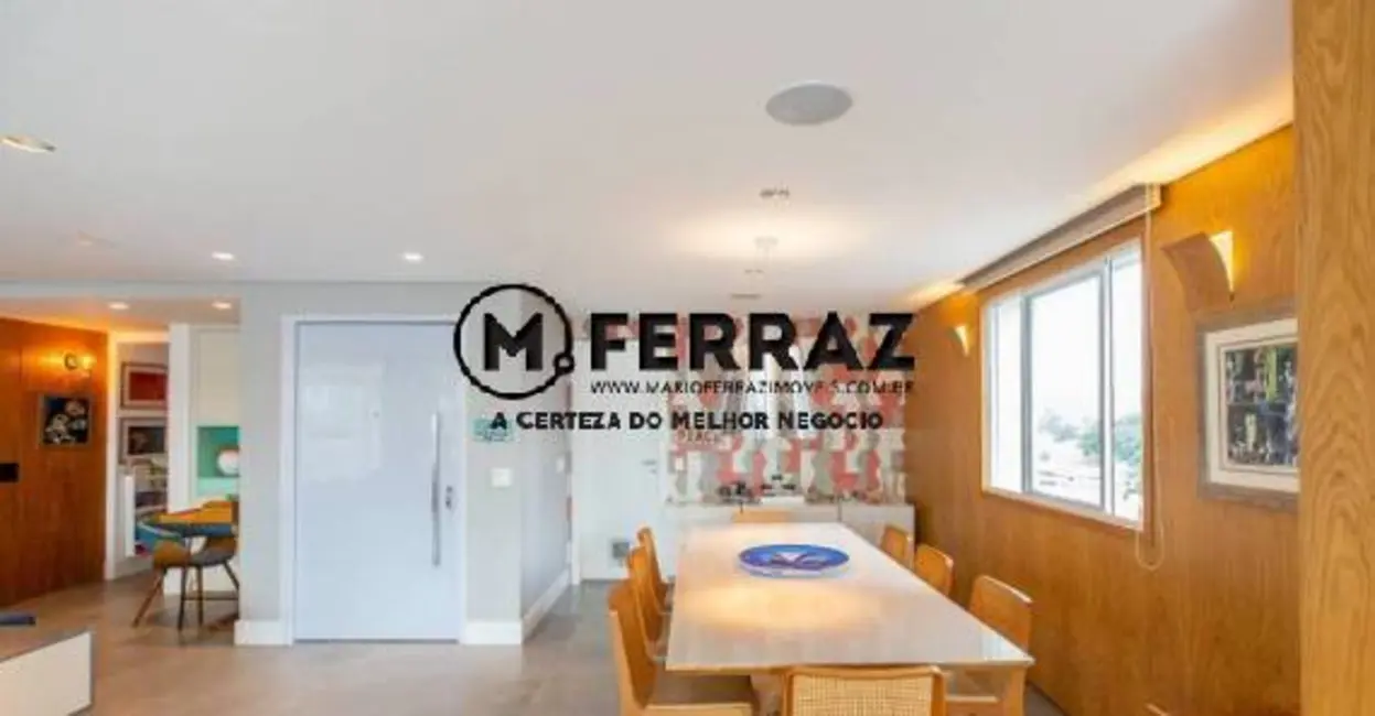 Apartamento com 3 quartos à venda, 201m2 em Itaim Bibi, São Paulo - SP - imagem 4 Foto 4 de Apartamento com 3 quartos à venda, 201m2 em Itaim Bibi, São Paulo - SP