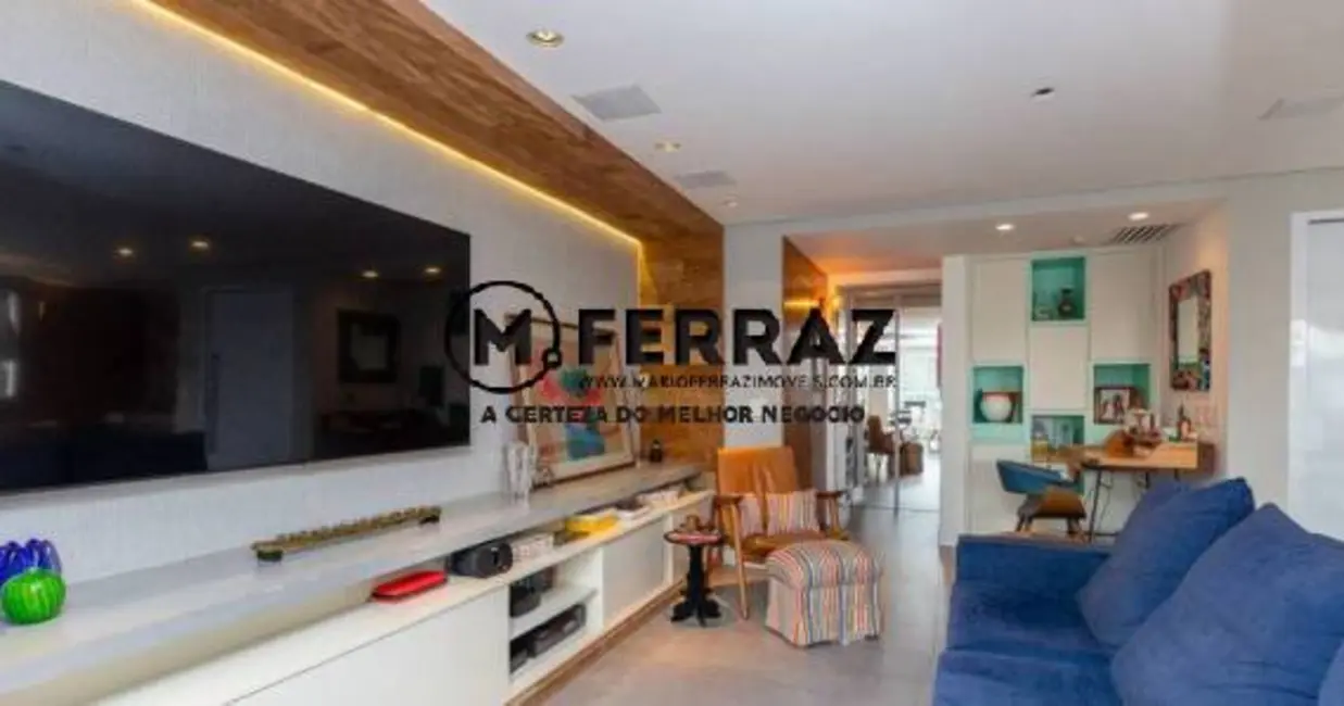 Apartamento com 3 quartos à venda, 201m2 em Itaim Bibi, São Paulo - SP - imagem 9 Foto 9 de Apartamento com 3 quartos à venda, 201m2 em Itaim Bibi, São Paulo - SP
