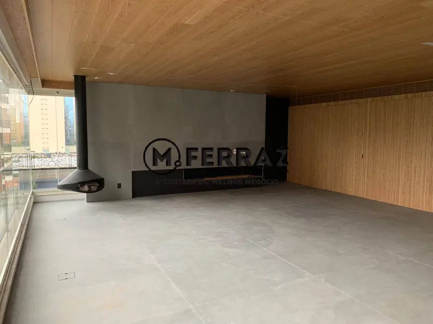 Foto 2 de Apartamento com 3 quartos à venda, 287m2 em Itaim Bibi, São Paulo - SP