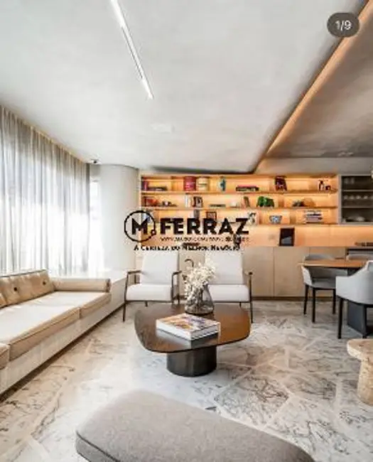 Apartamento com 2 quartos à venda, 157m2 em Itaim Bibi, São Paulo - SP - imagem 2 Foto 2 de Apartamento com 2 quartos à venda, 157m2 em Itaim Bibi, São Paulo - SP