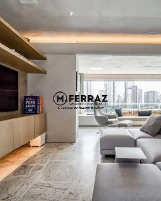 Apartamento com 2 quartos à venda, 157m2 em Itaim Bibi, São Paulo - SP - imagem 3 Foto 3 de Apartamento com 2 quartos à venda, 157m2 em Itaim Bibi, São Paulo - SP