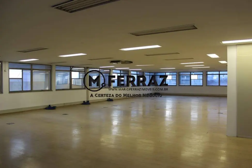 Foto 2 de Sala Comercial à venda, 517m2 em Pinheiros, São Paulo - SP