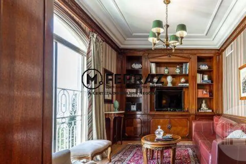 Foto 8 de Apartamento com 3 quartos à venda, 275m2 em Morro dos Ingleses, São Paulo - SP