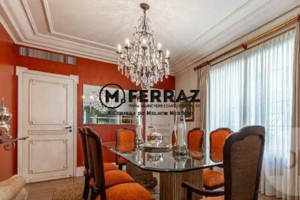 Foto 9 de Apartamento com 3 quartos à venda, 275m2 em Morro dos Ingleses, São Paulo - SP