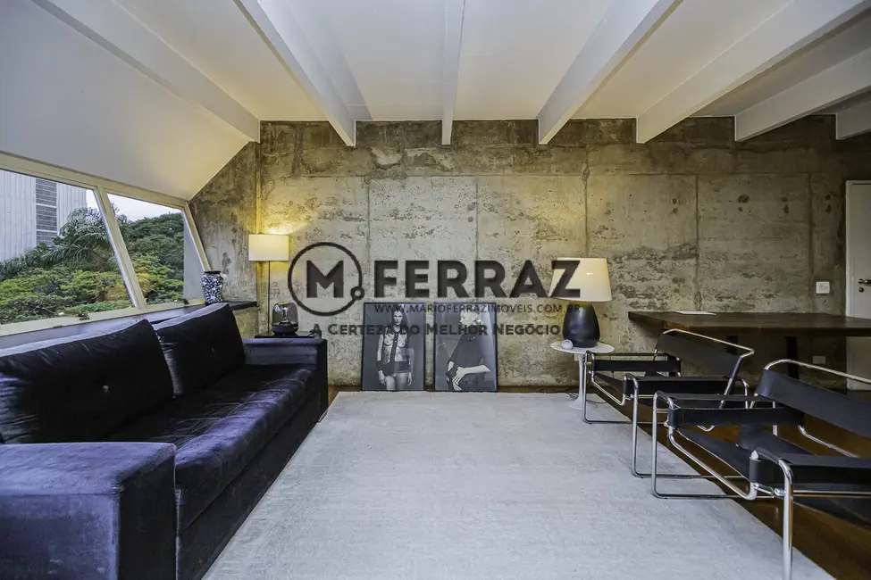 Foto 2 de Apartamento com 3 quartos à venda, 147m2 em Jardim Paulista, São Paulo - SP