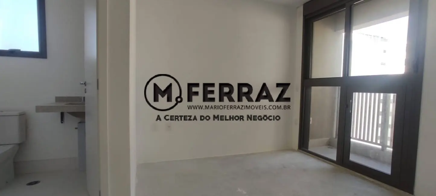 Apartamento com 1 quarto à venda, 44m2 em Itaim Bibi, São Paulo - SP - imagem 6 Foto 6 de Apartamento com 1 quarto à venda, 44m2 em Itaim Bibi, São Paulo - SP