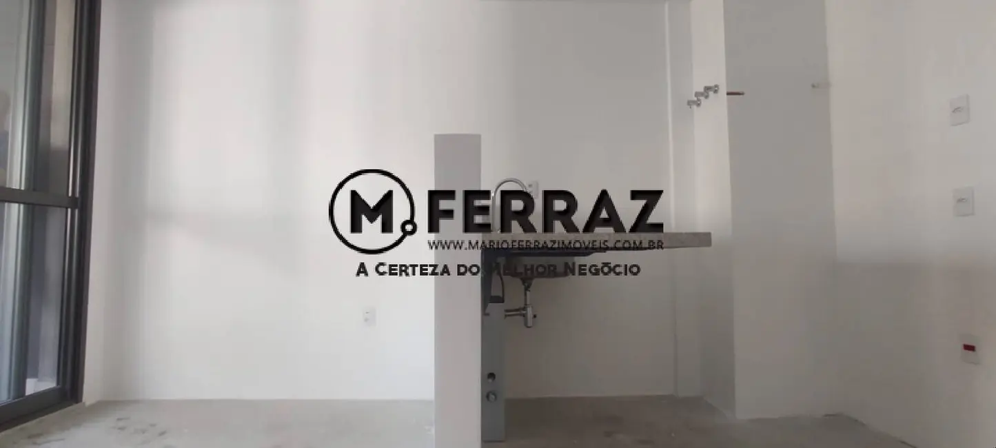 Apartamento com 1 quarto à venda, 44m2 em Itaim Bibi, São Paulo - SP - imagem 7 Foto 7 de Apartamento com 1 quarto à venda, 44m2 em Itaim Bibi, São Paulo - SP