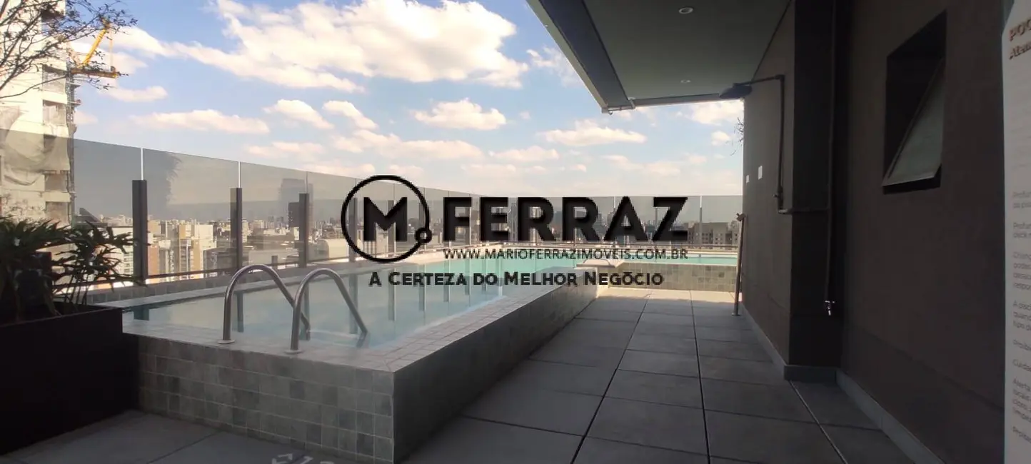 Apartamento com 1 quarto à venda, 44m2 em Itaim Bibi, São Paulo - SP - imagem 1 Foto 1 de Apartamento com 1 quarto à venda, 44m2 em Itaim Bibi, São Paulo - SP