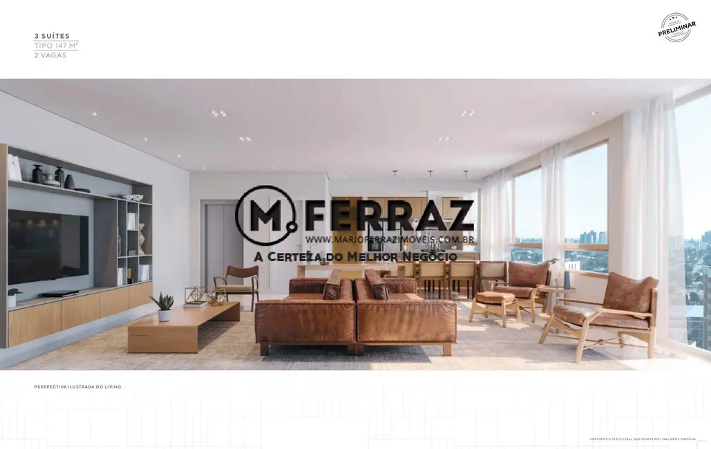 Foto 2 de Apartamento com 2 quartos à venda, 105m2 em Itaim Bibi, São Paulo - SP