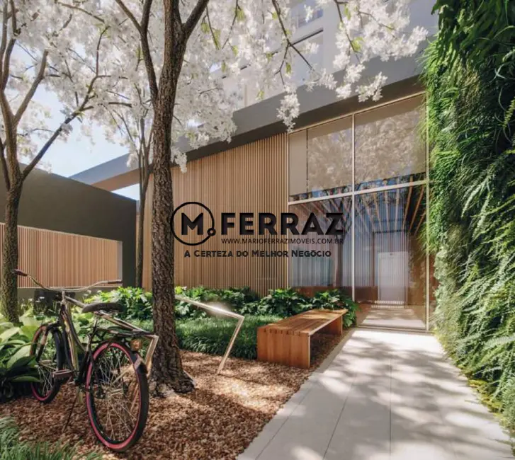 Foto 9 de Apartamento com 2 quartos à venda, 105m2 em Itaim Bibi, São Paulo - SP