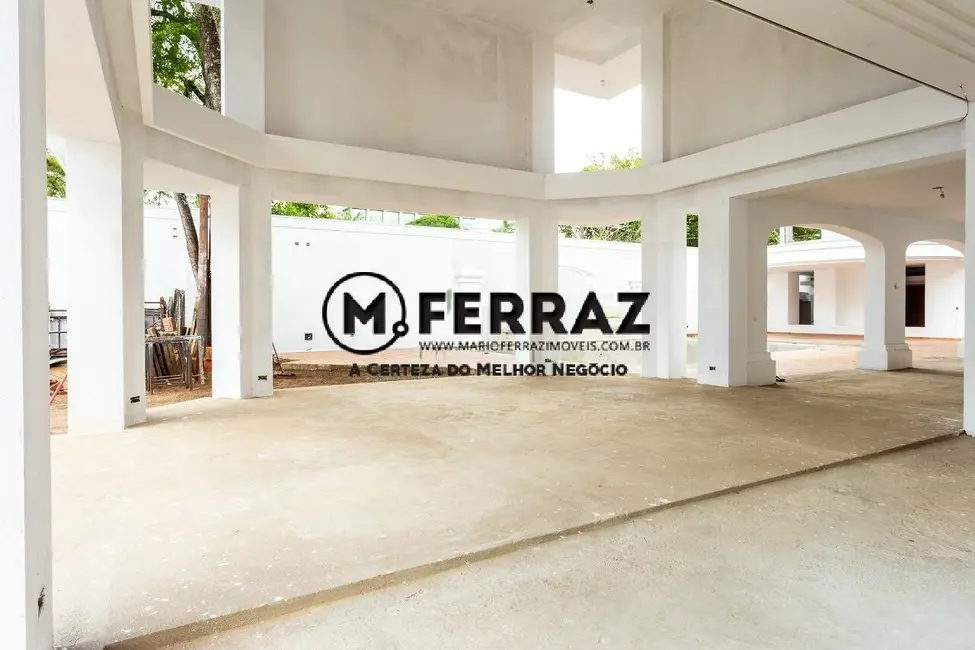 Foto 4 de Casa com 5 quartos à venda, 700m2 em Jardim América, São Paulo - SP