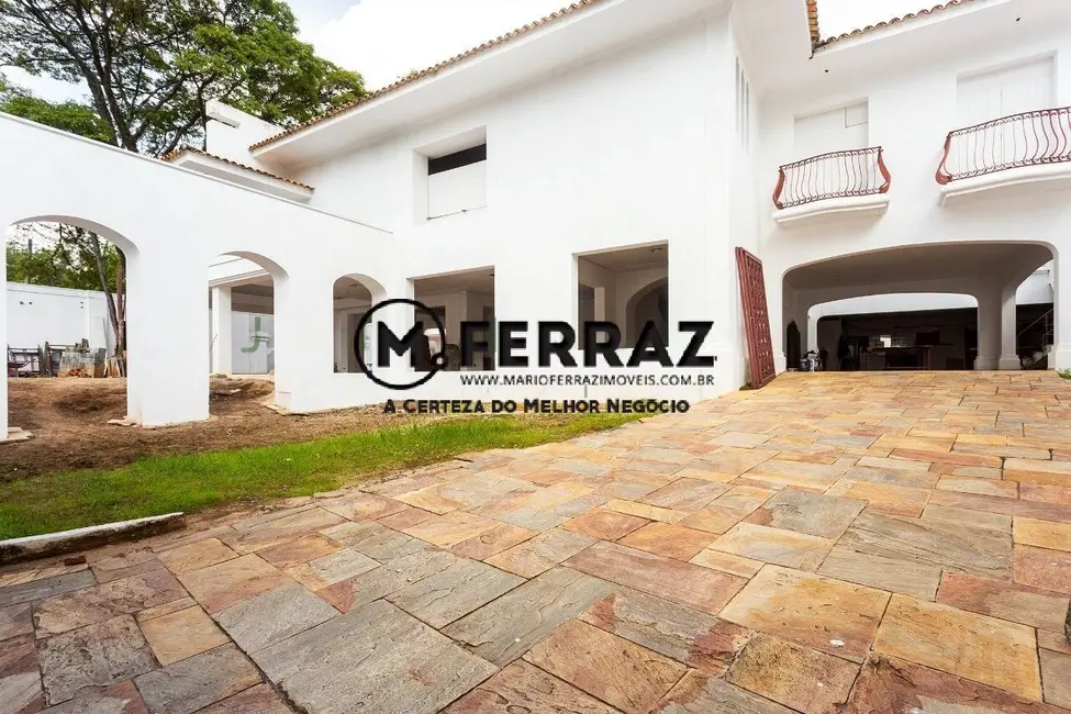 Foto 1 de Casa com 5 quartos à venda, 700m2 em Jardim América, São Paulo - SP