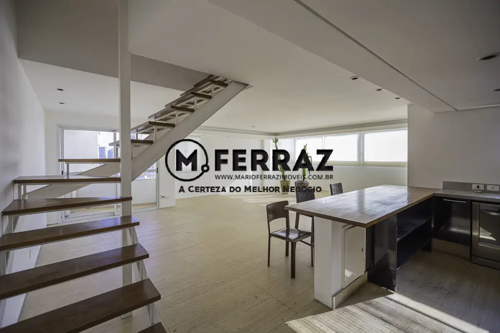 Cobertura com 2 quartos à venda, 180m2 em Itaim Bibi, São Paulo - SP - imagem 4 Foto 4 de Cobertura com 2 quartos à venda, 180m2 em Itaim Bibi, São Paulo - SP