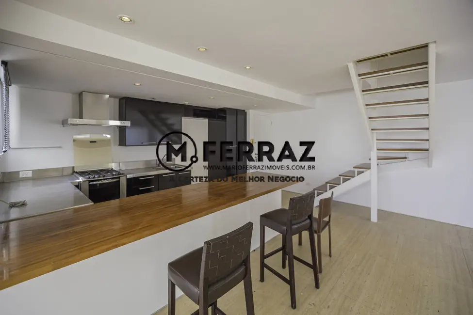 Cobertura com 2 quartos à venda, 180m2 em Itaim Bibi, São Paulo - SP - imagem 7 Foto 7 de Cobertura com 2 quartos à venda, 180m2 em Itaim Bibi, São Paulo - SP