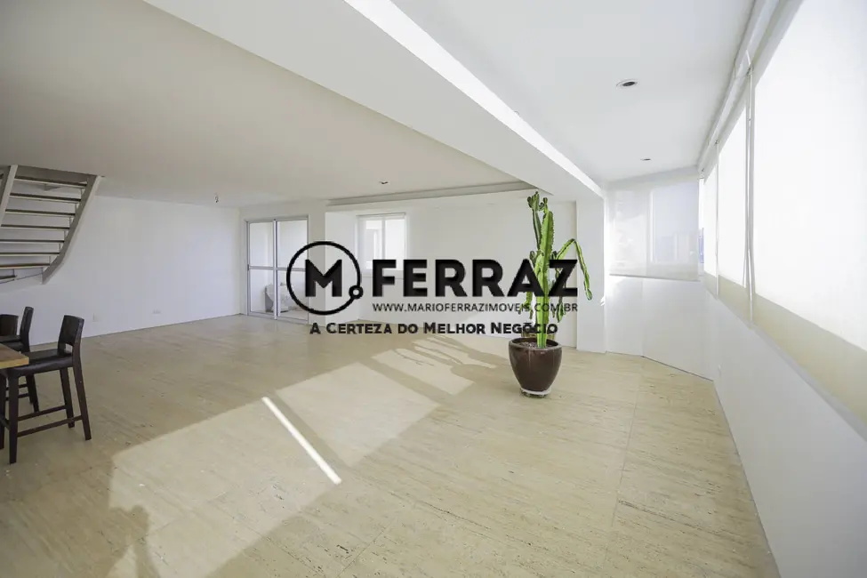 Cobertura com 2 quartos à venda, 180m2 em Itaim Bibi, São Paulo - SP - imagem 8 Foto 8 de Cobertura com 2 quartos à venda, 180m2 em Itaim Bibi, São Paulo - SP